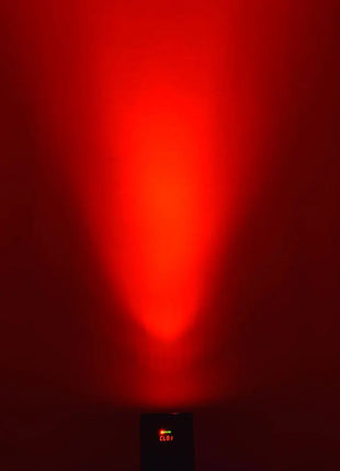 QTX Rechargeable Triple PAR Uplighter QTX