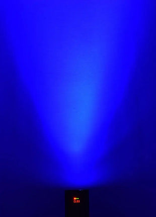 QTX Rechargeable Triple PAR Uplighter QTX