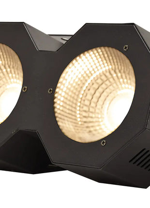 QTX HPWASH100 - 2x50W high power LED QTX