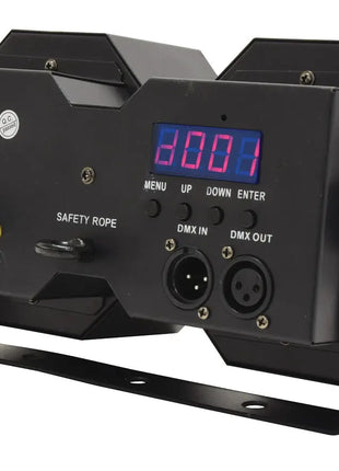 QTX HPWASH100 - 2x50W high power LED QTX