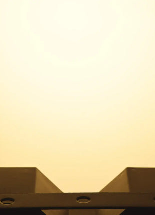 QTX HPWASH100 - 2x50W high power LED QTX