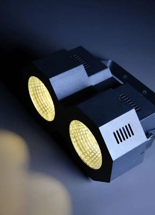 QTX HPWASH100 - 2x50W high power LED QTX