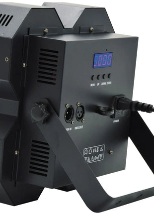 QTX HPWASH200 - 4x50W High Power LED QTX