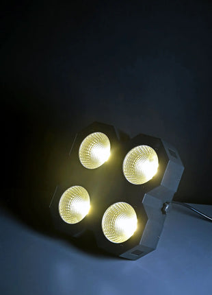 QTX HPWASH200 - 4x50W High Power LED QTX