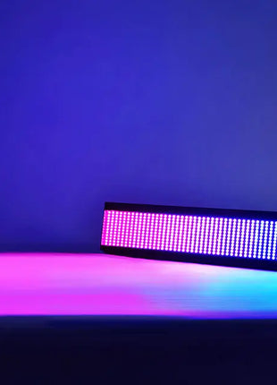 Citronic 800W LED Colour Blinder and Strobe Bar Citronic