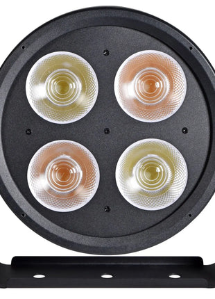 Citronic 4 x 50W Cold/Warm White Silent PAR Can Citronic