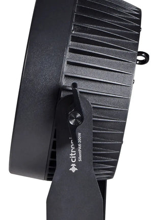Citronic 4 x 50W Cold/Warm White Silent PAR Can Citronic