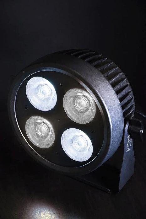 Citronic 4 x 50W Cold/Warm White Silent PAR Can Citronic
