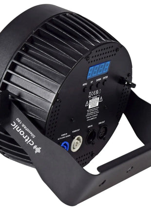 Citronic 6 x 30W RGBW Silent PAR Can Citronic