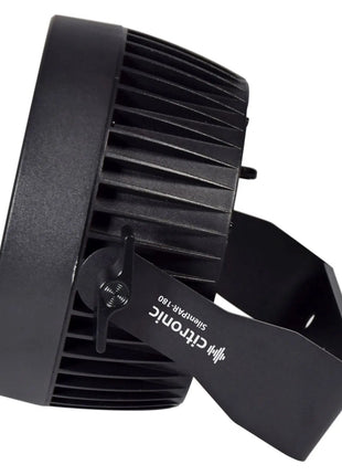 Citronic 6 x 30W RGBW Silent PAR Can Citronic