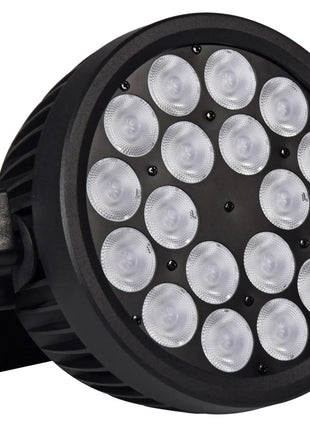 Citronic 18 x 12W RGBW Silent PAR Can Citronic