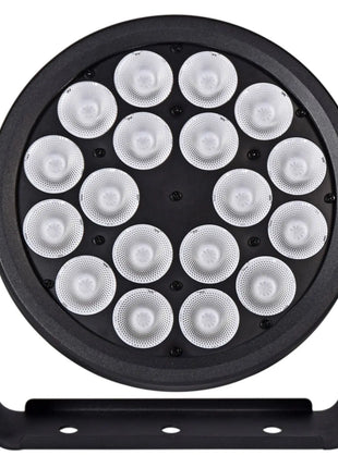 Citronic 18 x 12W RGBW Silent PAR Can Citronic