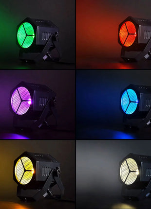 Citronic 40W COB LED RGBW PAR Light Citronic