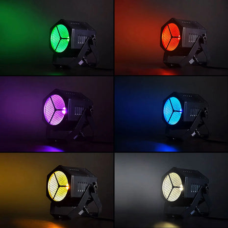 Citronic 40W COB LED RGBW PAR Light Citronic