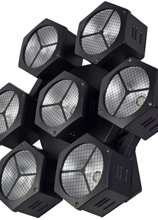 Citronic 7x40W COB LED RGBW PAR Light Citronic