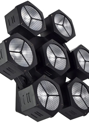 Citronic 7x40W COB LED RGBW PAR Light Citronic