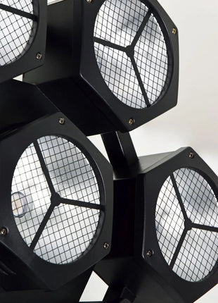 Citronic 7x40W COB LED RGBW PAR Light Citronic