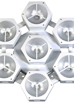 Citronic 7x40W COB LED RGBW PAR Light (Limited Edition) Citronic