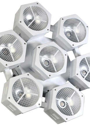 Citronic 7x40W COB LED RGBW PAR Light (Limited Edition) Citronic