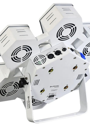 Citronic 7x40W COB LED RGBW PAR Light (Limited Edition) Citronic