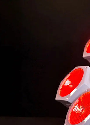 Citronic 7x40W COB LED RGBW PAR Light (Limited Edition) Citronic