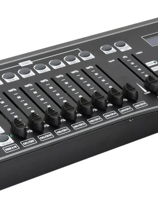 QTX DM-X12 192 Channel DMX controller with joystick QTX