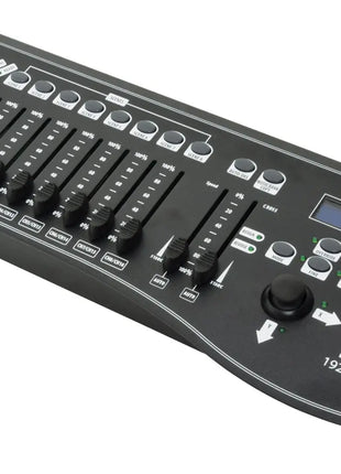 QTX DM-X12 192 Channel DMX controller with joystick QTX