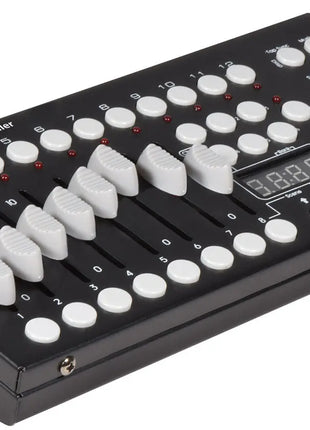 QTX 192 Channel DMX Controller QTX