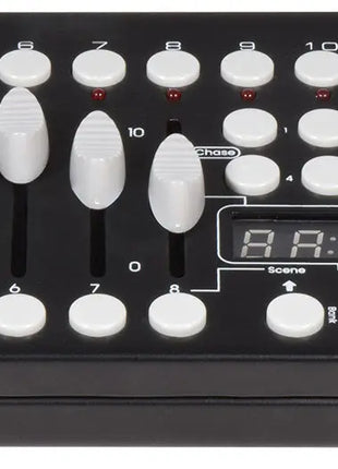 QTX 192 Channel DMX Controller QTX