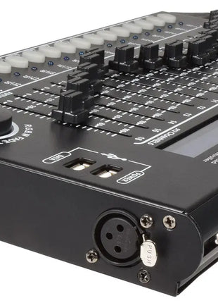 QTX 512 Channel Advanced DMX Controller QTX