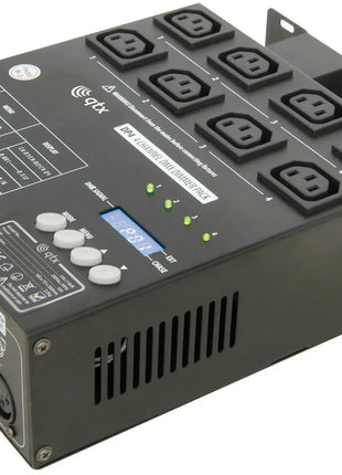 QTX DP4 4 Channel DMX dimmer pack QTX