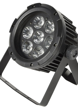 QTX HIPAR-100 IP65 PAR Light RGBWA QTX