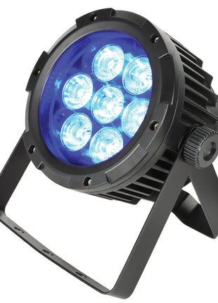 QTX HIPAR-100 IP65 PAR Light RGBWA QTX