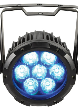 QTX HIPAR-100 IP65 PAR Light RGBWA QTX