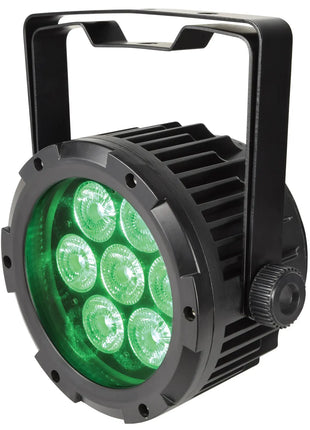QTX HIPAR-100 IP65 PAR Light RGBWA QTX