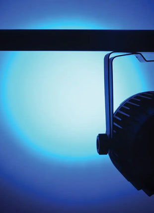 QTX HIPAR-100 IP65 PAR Light RGBWA QTX