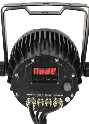 QTX HIPAR-100 IP65 PAR Light RGBWA QTX