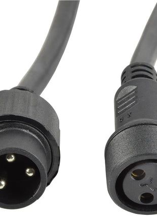 QTX HIPAR Power Extension Lead 3m QTX