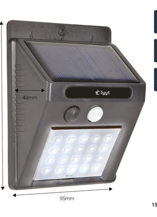 LYYT 20LED Security Solar Light LYYT