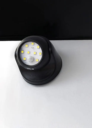 LYYT LED Motion Sensor Light Black LYYT