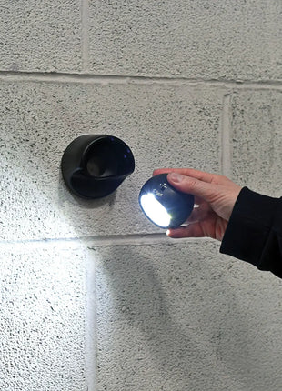 LYYT LED Motion Sensor Light Black LYYT