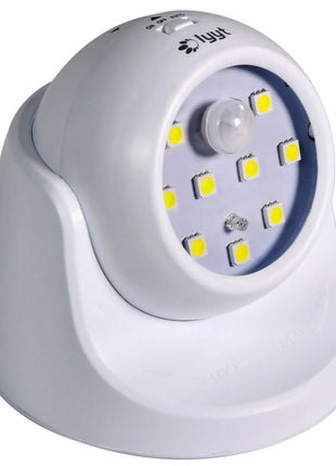 LYYT LED Motion Sensor Light White LYYT