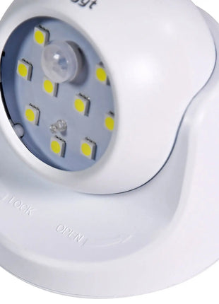LYYT LED Motion Sensor Light White LYYT