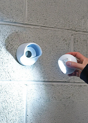 LYYT LED Motion Sensor Light White LYYT