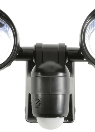 LYYT Battery Twin LED Floodlight with PIR LYYT