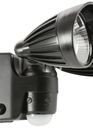 LYYT Battery Twin LED Floodlight with PIR LYYT