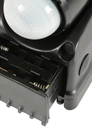 LYYT Battery Twin LED Floodlight with PIR LYYT