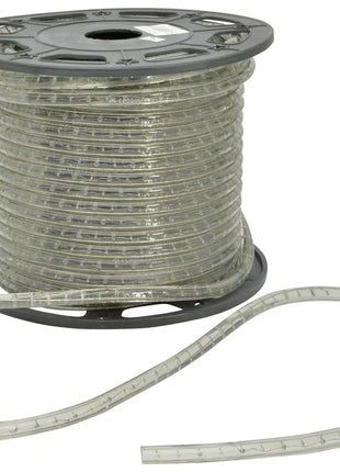 LYYT Rope light, 230V, 45m reel, clear - price per m LYYT