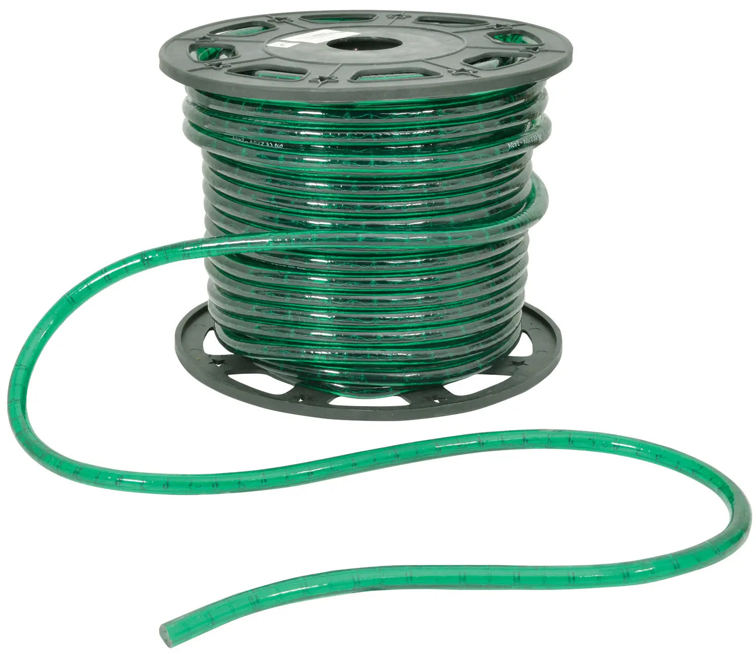 Lyyt Rope Light LYYT Rope light, 230V, 45m reel, green - price per m