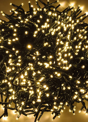 LYYT 960 LED Cluster Lights Warm White LYYT